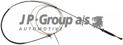 JP GROUP 1170101900 -  Тросик газа